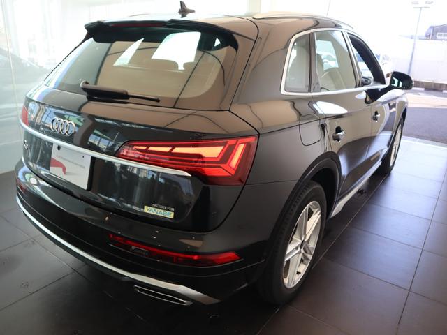 Ｑ５ ４０ＴＤＩクワトロ　Ｓライン　４ＷＤ　元デモカー　１９インチアルミホイール　マトリクスＬＥＤヘッドライト　バーチャルコックピット　オートマチックテールゲート　ステアリングヒーター　シートヒーター（19枚目）