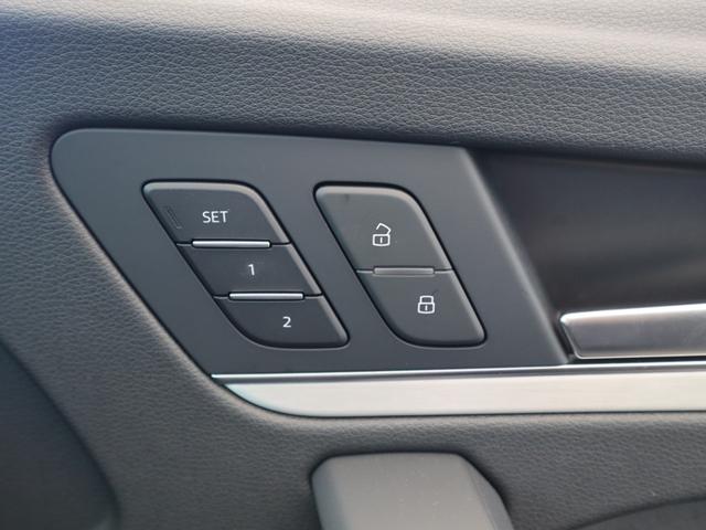 Ｑ５ ４０ＴＤＩクワトロ　Ｓライン　４ＷＤ　元デモカー　１９インチアルミホイール　マトリクスＬＥＤヘッドライト　バーチャルコックピット　オートマチックテールゲート　ステアリングヒーター　シートヒーター（43枚目）