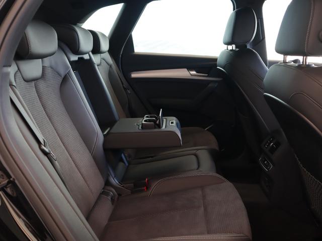 Ｑ５ ４０ＴＤＩクワトロ　Ｓライン　４ＷＤ　元デモカー　１９インチアルミホイール　マトリクスＬＥＤヘッドライト　バーチャルコックピット　オートマチックテールゲート　ステアリングヒーター　シートヒーター（45枚目）