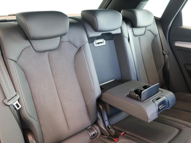 Ｑ５ ４０ＴＤＩクワトロ　Ｓライン　４ＷＤ　元デモカー　１９インチアルミホイール　マトリクスＬＥＤヘッドライト　バーチャルコックピット　オートマチックテールゲート　ステアリングヒーター　シートヒーター（46枚目）