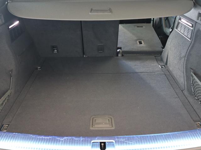 Ｑ５ ４０ＴＤＩクワトロ　Ｓライン　４ＷＤ　元デモカー　１９インチアルミホイール　マトリクスＬＥＤヘッドライト　バーチャルコックピット　オートマチックテールゲート　ステアリングヒーター　シートヒーター（56枚目）