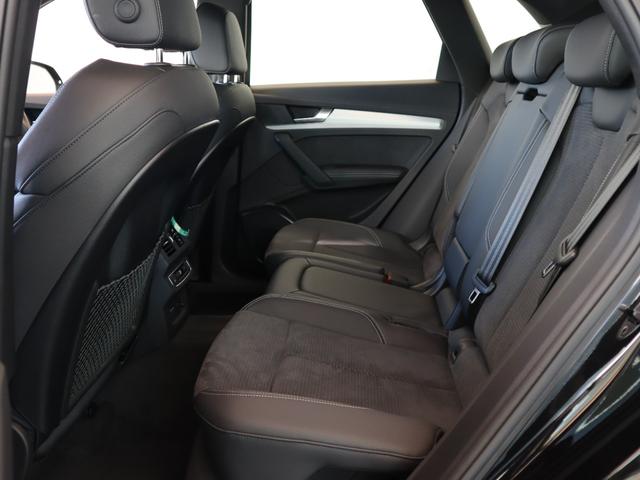 Ｑ５ ４０ＴＤＩクワトロ　Ｓライン　４ＷＤ　元デモカー　１９インチアルミホイール　マトリクスＬＥＤヘッドライト　バーチャルコックピット　オートマチックテールゲート　ステアリングヒーター　シートヒーター（61枚目）