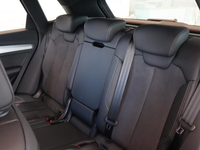 Ｑ５ ４０ＴＤＩクワトロ　Ｓライン　４ＷＤ　元デモカー　１９インチアルミホイール　マトリクスＬＥＤヘッドライト　バーチャルコックピット　オートマチックテールゲート　ステアリングヒーター　シートヒーター（62枚目）