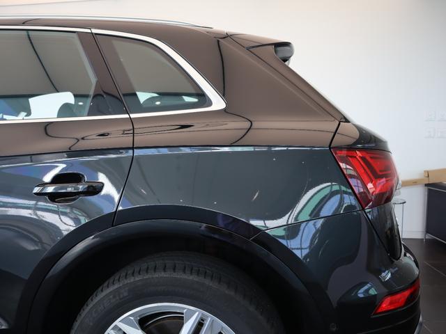 Ｑ５ ４０ＴＤＩクワトロ　Ｓライン　４ＷＤ　元デモカー　１９インチアルミホイール　マトリクスＬＥＤヘッドライト　バーチャルコックピット　オートマチックテールゲート　ステアリングヒーター　シートヒーター（63枚目）