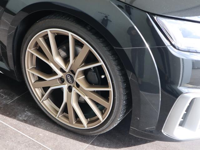 TTSクーペ メモリアルエディション 限定車 レザーシート 20AW B&O Bカメ プライバシーガラス マトリクスLEDヘッドライト クルーズコントロール バーチャルコックピット ブロンズインテリアエレメント 禁煙車(6枚目)