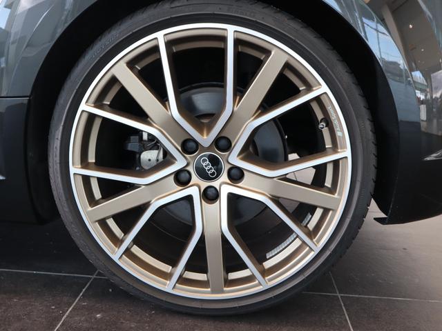 TTSクーペ メモリアルエディション 限定車 レザーシート 20AW B&O Bカメ プライバシーガラス マトリクスLEDヘッドライト クルーズコントロール バーチャルコックピット ブロンズインテリアエレメント 禁煙車(12枚目)