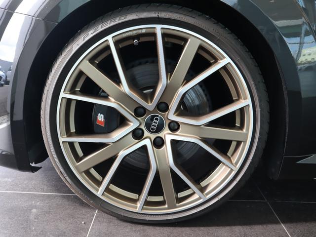 TTSクーペ メモリアルエディション 限定車 レザーシート 20AW B&O Bカメ プライバシーガラス マトリクスLEDヘッドライト クルーズコントロール バーチャルコックピット ブロンズインテリアエレメント 禁煙車(13枚目)