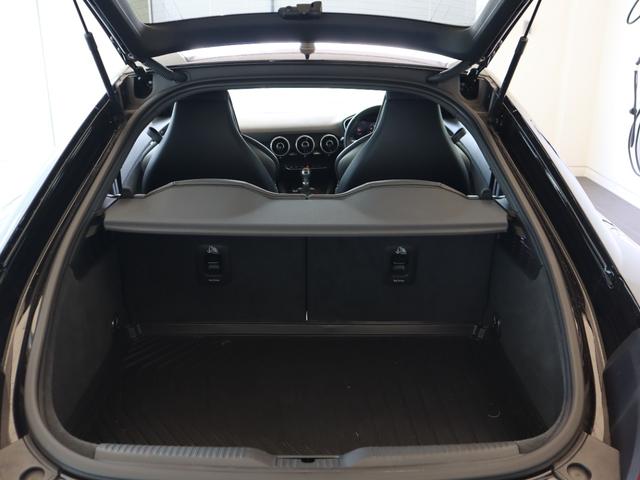 TTSクーペ メモリアルエディション 限定車 レザーシート 20AW B&O Bカメ プライバシーガラス マトリクスLEDヘッドライト クルーズコントロール バーチャルコックピット ブロンズインテリアエレメント 禁煙車(23枚目)