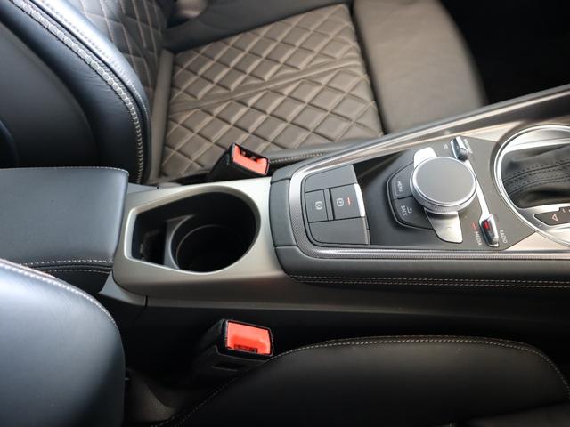 TTSクーペ メモリアルエディション 限定車 レザーシート 20AW B&O Bカメ プライバシーガラス マトリクスLEDヘッドライト クルーズコントロール バーチャルコックピット ブロンズインテリアエレメント 禁煙車(31枚目)