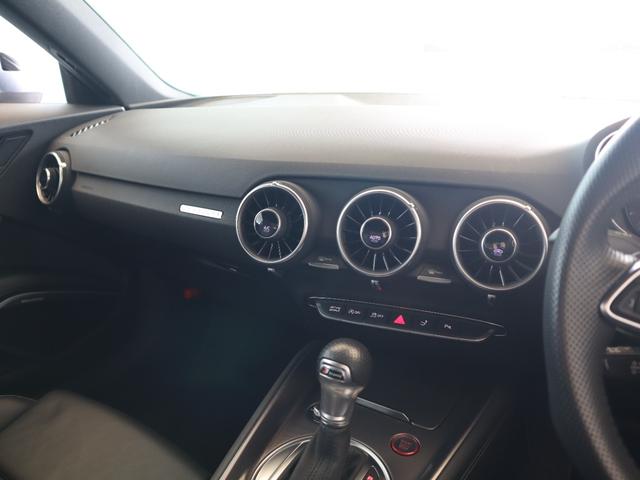 TTSクーペ メモリアルエディション 限定車 レザーシート 20AW B&O Bカメ プライバシーガラス マトリクスLEDヘッドライト クルーズコントロール バーチャルコックピット ブロンズインテリアエレメント 禁煙車(54枚目)