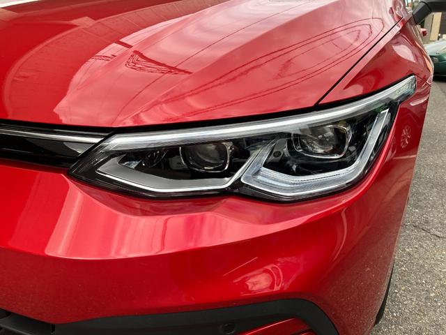 ゴルフヴァリアント eTSI アクティブ 禁煙車 バックカメラ LEDヘッドライト アダプティブクルコン 新品Avilesフロアマット付き ルーフレール スペアタイヤ スマートキー Cタイプ充電2個(29枚目)