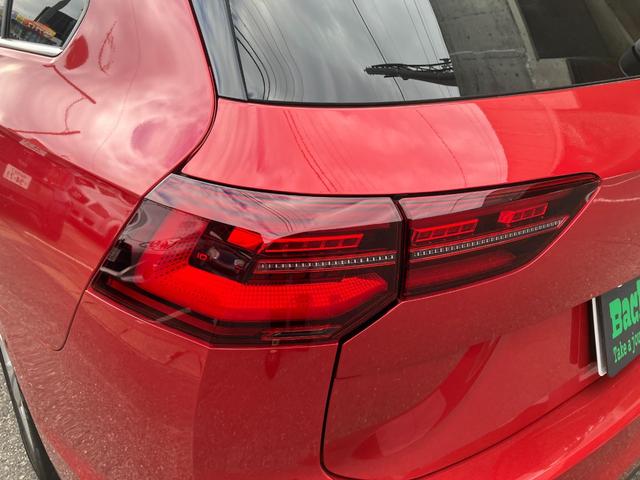 ゴルフヴァリアント eTSI アクティブ 禁煙車 バックカメラ LEDヘッドライト アダプティブクルコン 新品Avilesフロアマット付き ルーフレール スペアタイヤ スマートキー Cタイプ充電2個(31枚目)