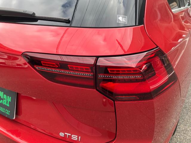 ゴルフヴァリアント eTSI アクティブ 禁煙車 バックカメラ LEDヘッドライト アダプティブクルコン 新品Avilesフロアマット付き ルーフレール スペアタイヤ スマートキー Cタイプ充電2個(32枚目)