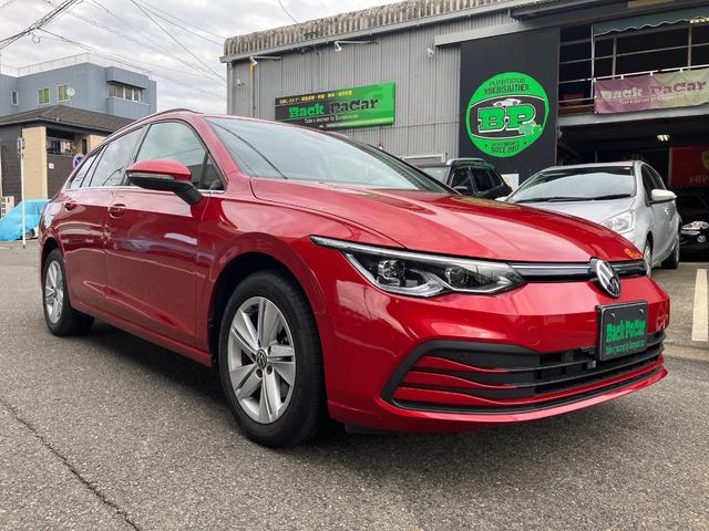 ゴルフヴァリアント eTSI アクティブ 禁煙車 バックカメラ LEDヘッドライト アダプティブクルコン 新品Avilesフロアマット付き ルーフレール スペアタイヤ スマートキー Cタイプ充電2個(37枚目)