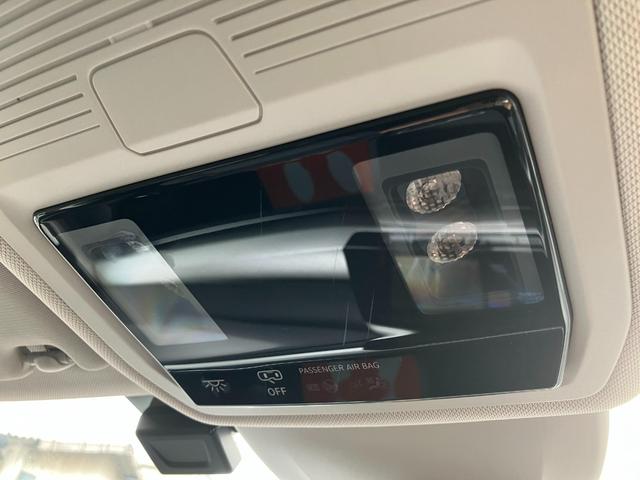 ゴルフヴァリアント eTSI アクティブ 禁煙車 バックカメラ LEDヘッドライト アダプティブクルコン 新品Avilesフロアマット付き ルーフレール スペアタイヤ スマートキー Cタイプ充電2個(44枚目)