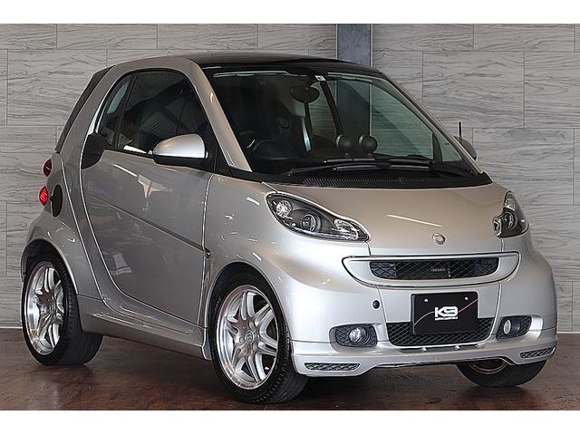 SMART FORTWO smart-fortwo-coupe-brabus-xclusive-tuning-17'lorinser occasion  - Le Parking