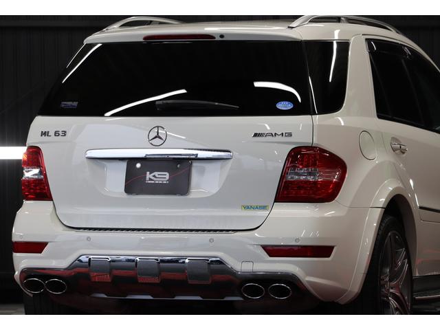 AMG Mクラス ML63 AMG AMGオリジナルスタイリング AMG Mクラス ML63 AMG AMGオリジナルスタイリング