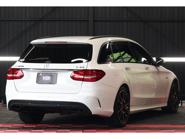 MERCEDES AMG C-CLASS STATIONWAGON C43 4 MATIC STATIONWAGON
