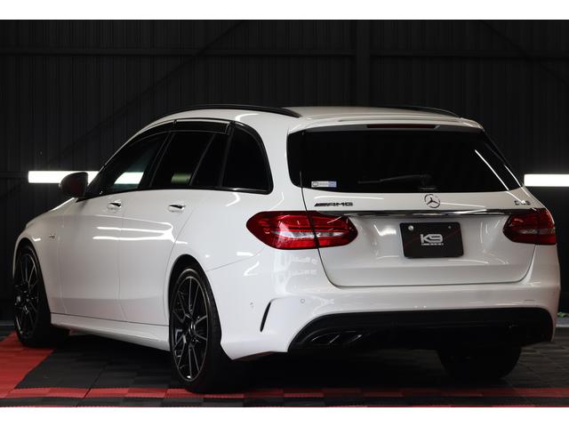 MERCEDES AMG C-CLASS STATIONWAGON C43 4 MATIC STATIONWAGON