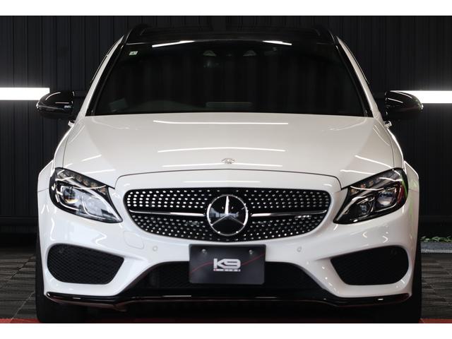 MERCEDES AMG C-CLASS STATIONWAGON C43 4 MATIC STATIONWAGON