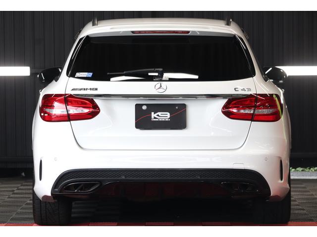 MERCEDES AMG C-CLASS STATIONWAGON C43 4 MATIC STATIONWAGON
