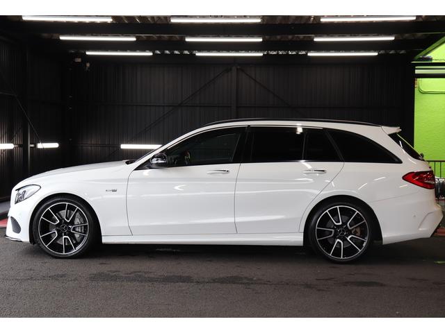 MERCEDES AMG C-CLASS STATIONWAGON C43 4 MATIC STATIONWAGON
