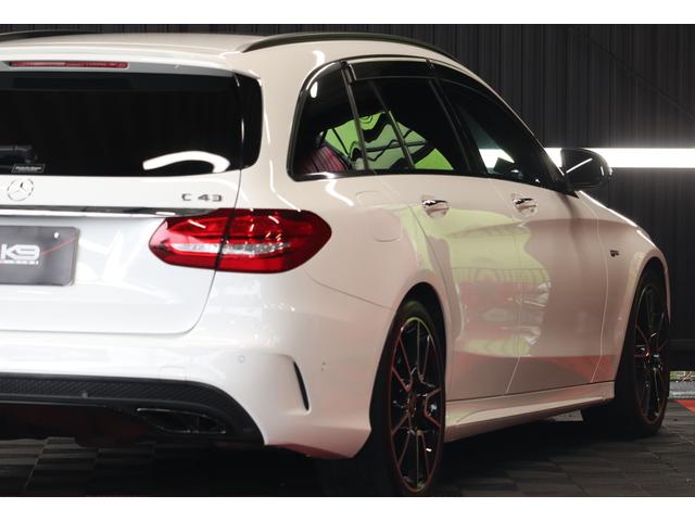 MERCEDES AMG C-CLASS STATIONWAGON C43 4 MATIC STATIONWAGON