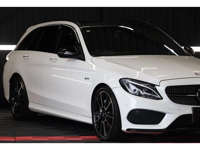 MERCEDES AMG C-CLASS STATIONWAGON C43 4 MATIC STATIONWAGON