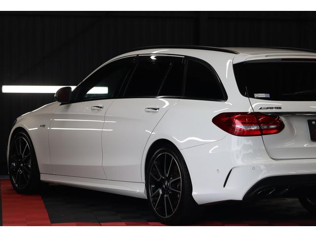 MERCEDES AMG C-CLASS STATIONWAGON C43 4 MATIC STATIONWAGON