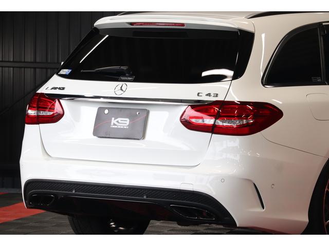 MERCEDES AMG C-CLASS STATIONWAGON C43 4 MATIC STATIONWAGON