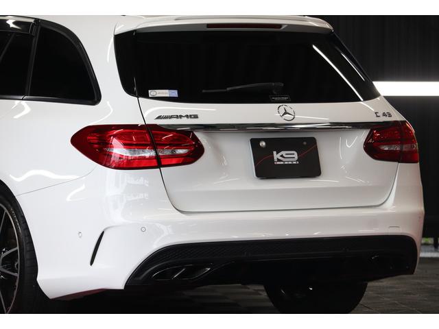 MERCEDES AMG C-CLASS STATIONWAGON C43 4 MATIC STATIONWAGON
