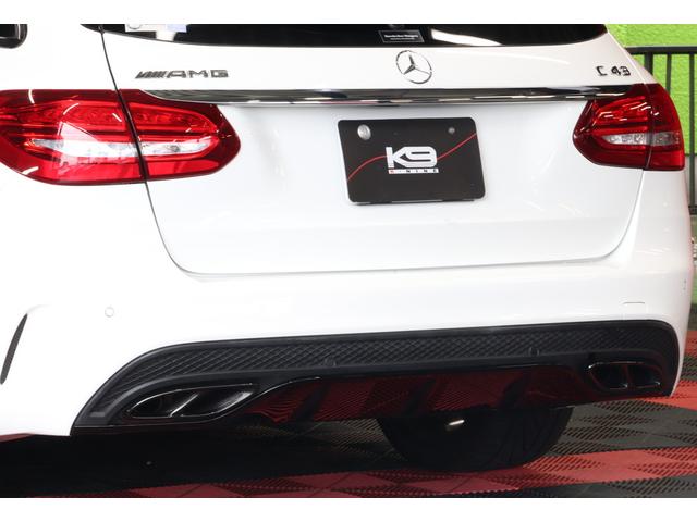 MERCEDES AMG C-CLASS STATIONWAGON C43 4 MATIC STATIONWAGON