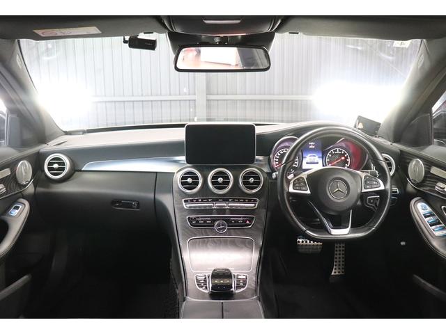 MERCEDES AMG C-CLASS STATIONWAGON C43 4 MATIC STATIONWAGON