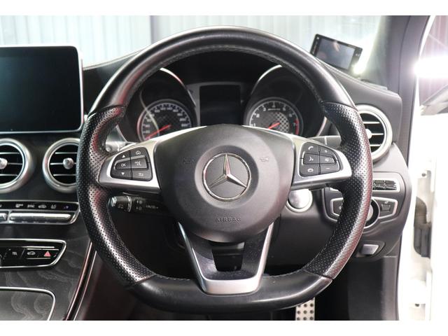 MERCEDES AMG C-CLASS STATIONWAGON C43 4 MATIC STATIONWAGON