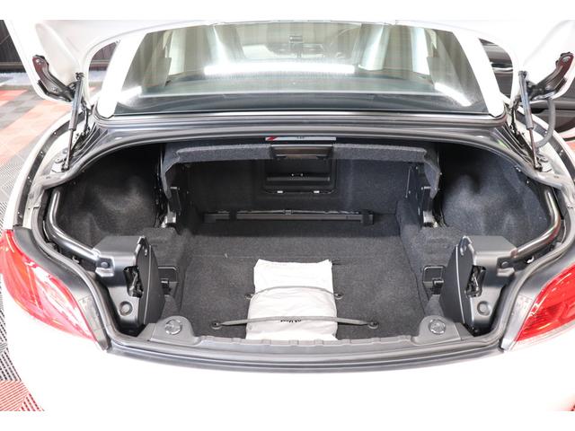 Ｚ４ ｓＤｒｉｖｅ２０ｉクルージングエディション　ハードトップ電動オープン　社外フロントエアロ　トランクスポイラー　社外グリル　ＨＲＥ２０インチアルミホイール　ブラックレザー　シートヒーター　ミラー一体型前後ドラレコ　バックモニター　ＥＴＣ（46枚目）
