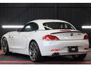 Ｚ４ ｓＤｒｉｖｅ２０ｉクルージングエディション　ハードトップ電動オープン　社外フロントエアロ　トランクスポイラー　社外グリル　ＨＲＥ２０インチアルミホイール　ブラックレザー　シートヒーター　ミラー一体型前後ドラレコ　バックモニター　ＥＴＣ（6枚目）