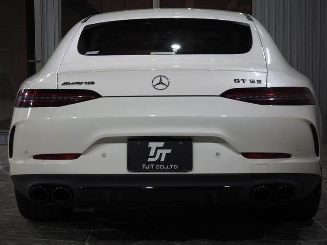 メルセデスＡＭＧ ＧＴ ４ドアクーペ