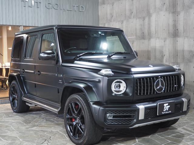 Ｇ６３　ｍａｎｕｆａｋｔｕｒプログラムプラス　マグノナイトブラック　ＡＭＧ２１インチＡＷ　レッドキャリパー　Ｂｕｒｍｅｓｔｅｒサウンドシステム　レッドキャリパー(4枚目)