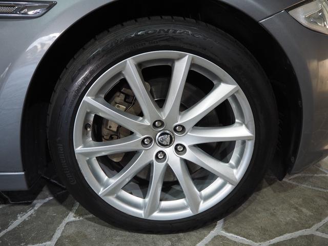 XJ（ジャガー）XJ ラグジュアリー 純正ナビ サンルーフ 革