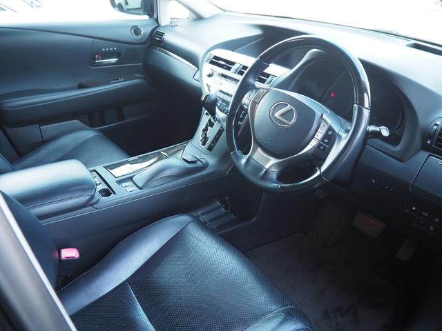 ＲＸ ＲＸ４５０ｈ　バージョンＬ（9枚目）