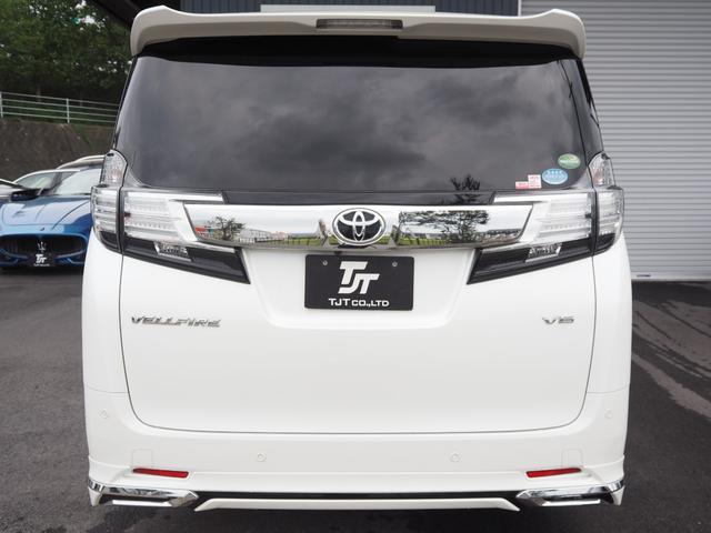 ヴェルファイア ３．５Ｖ　Ｌ　純正ナビ　純正フィリップダウンモニター　ＪＢＬサウンド　ベージュレザーシート　両側パワースライドドア　パワーバックドア　バックカメラ　クリアランスソナー　モデリスタ　ＥＴＣ　クルコン　ＡＣ１００Ｖ（8枚目）