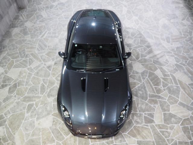 Fタイプ クーペ パフォーマンスシート カルパチアングレーM MERIDIANサウンド アクティブエキゾースト 純正ナビ バックカメラ LEDヘッドランプ リヤウィング 純正20インチAW(8枚目)