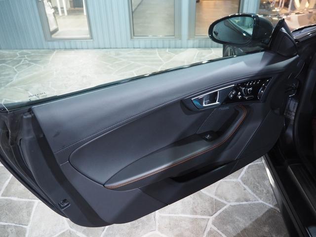 Fタイプ クーペ パフォーマンスシート カルパチアングレーM MERIDIANサウンド アクティブエキゾースト 純正ナビ バックカメラ LEDヘッドランプ リヤウィング 純正20インチAW(18枚目)