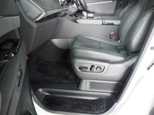 LM LM500h バージョンL 6人乗り モデリスタエアロ タッチディスプレイ ムーンルーフ 後席モニター 後席シートヒーター/ベンチレーション 後席リラクゼーション機能 後席アームレスト&格納テーブル マルチオペレーションパネル(20枚目)