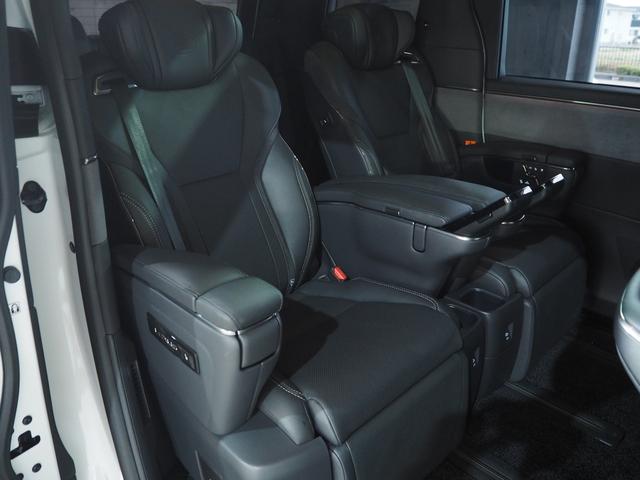 LM LM500h バージョンL 6人乗り モデリスタエアロ タッチディスプレイ ムーンルーフ 後席モニター 後席シートヒーター/ベンチレーション 後席リラクゼーション機能 後席アームレスト&格納テーブル マルチオペレーションパネル(22枚目)