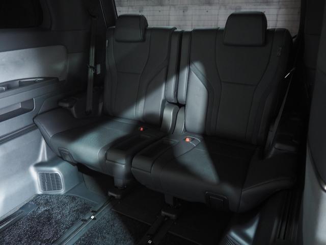 LM LM500h バージョンL 6人乗り モデリスタエアロ タッチディスプレイ ムーンルーフ 後席モニター 後席シートヒーター/ベンチレーション 後席リラクゼーション機能 後席アームレスト&格納テーブル マルチオペレーションパネル(30枚目)