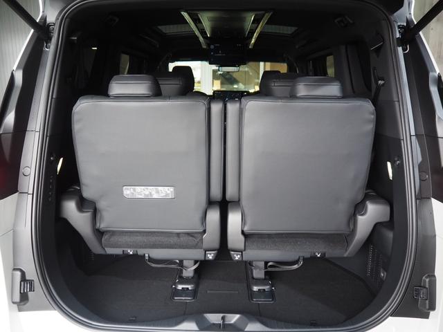 LM LM500h バージョンL 6人乗り モデリスタエアロ タッチディスプレイ ムーンルーフ 後席モニター 後席シートヒーター/ベンチレーション 後席リラクゼーション機能 後席アームレスト&格納テーブル マルチオペレーションパネル(31枚目)