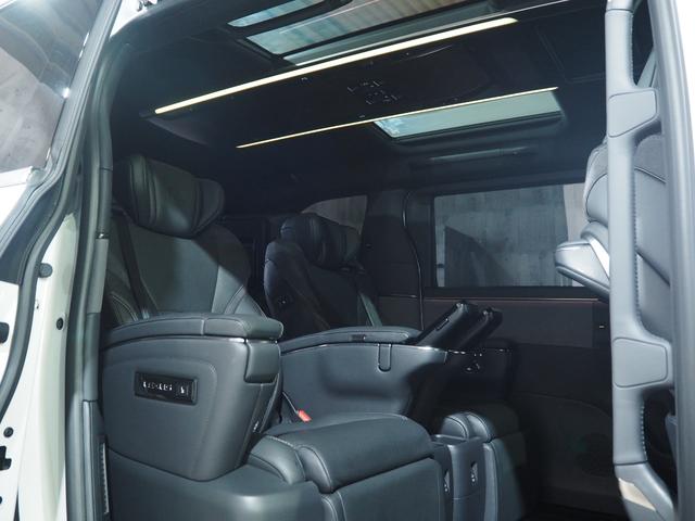 LM LM500h バージョンL 6人乗り モデリスタエアロ タッチディスプレイ ムーンルーフ 後席モニター 後席シートヒーター/ベンチレーション 後席リラクゼーション機能 後席アームレスト&格納テーブル マルチオペレーションパネル(40枚目)