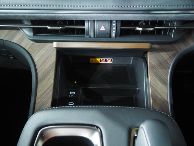 LM LM500h バージョンL 6人乗り モデリスタエアロ タッチディスプレイ ムーンルーフ 後席モニター 後席シートヒーター/ベンチレーション 後席リラクゼーション機能 後席アームレスト&格納テーブル マルチオペレーションパネル(48枚目)