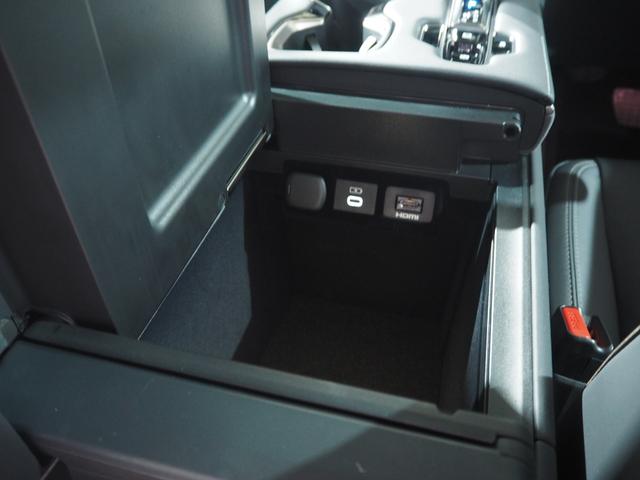 LM LM500h バージョンL 6人乗り モデリスタエアロ タッチディスプレイ ムーンルーフ 後席モニター 後席シートヒーター/ベンチレーション 後席リラクゼーション機能 後席アームレスト&格納テーブル マルチオペレーションパネル(52枚目)